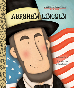 My Little Golden Book About Abraham Lincoln - Book  of the My Little Golden Book About...