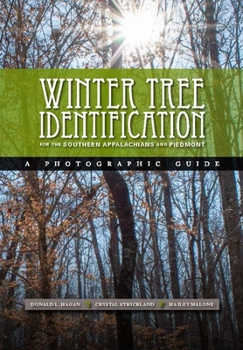 Paperback Winter Tree Indentification for the Southern Appalachians and Piedmont Book