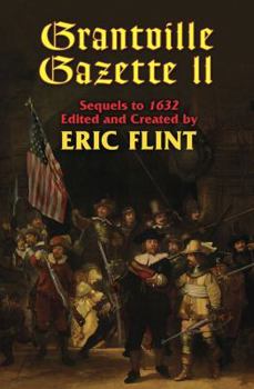Hardcover Grantville Gazette II Book
