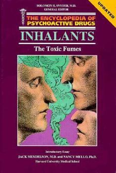 Library Binding Inhalants: The Toxic Fumes(oop) Book