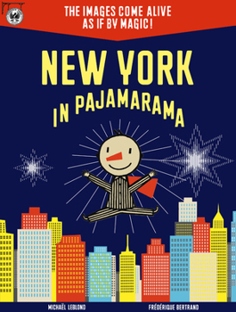 Paperback New York in Pajamarama Book