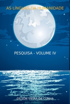 Paperback As L nguas Da Humanidade [Portuguese] Book