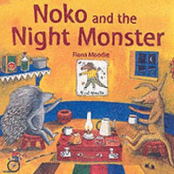 Paperback Noko and the Night Monster Book