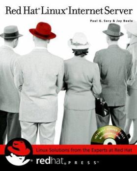 Paperback Red Hat Linux Internet Server Book