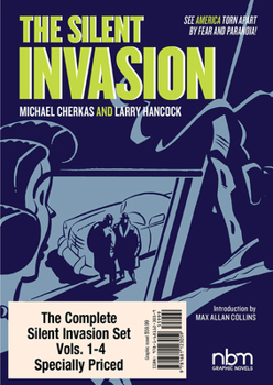 Paperback The Silent Invasion, the Complete Set Book