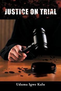 Paperback Justice On Trial Book
