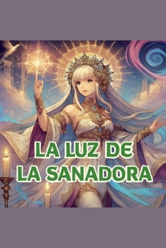 Paperback La Luz De La Sanadora Book