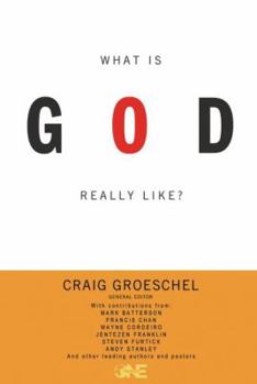 Hardcover What Is God Really Like? Book
