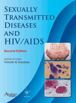 Hardcover Sexually Transmitted Diseases and HIV & AIDS 2e Book