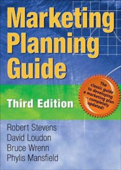 Paperback Marketing Planning Guide Book