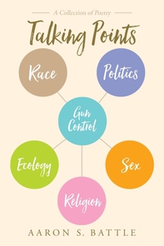 Paperback Talking Points: A Collection of Poetry Book