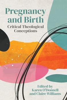 Paperback Pregnancy and Birth: Critical Theological Conceptions Book