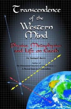 Paperback Transcendence of the Western Mind Book