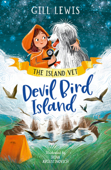 Paperback Devil Bird Island: Island Vet Book 3 Volume 3 Book