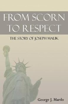 Paperback From Scorn to Respect Book