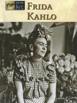 Library Binding Frida Kahlo Book