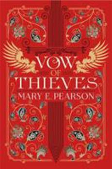 Hardcover Vow of Thieves Book
