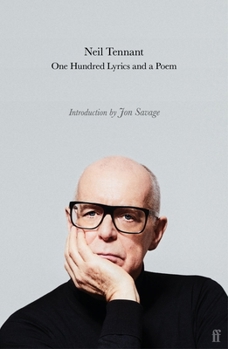 Paperback One Hundred Lyrics and a Poem Book