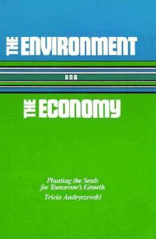 Library Binding The Environment & the Economy Book