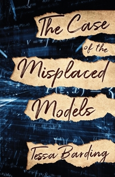 Paperback The Case of the Misplaced Models Book