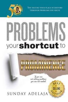 Paperback Problems Your Shortcut To Prominence Book