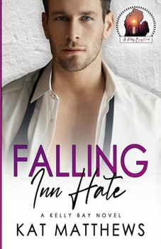 Paperback Falling Inn Hate Book