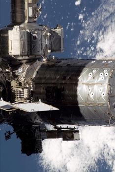 Space Station Sky Science 2020 Weekly Planner 134 Pages: 2020 Planners Calendars Organizers Datebooks Appointment Books Agendas