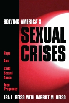 Paperback Solving America's Sexual Crises Book