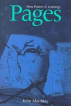 Paperback Pages: New Poems & Cuttings Book