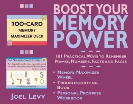 Boost Your Memory Power