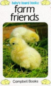 Hardcover Farm Friends Book