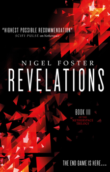 Paperback Revelations (Netherspace #3) Book
