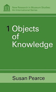 Hardcover Objects of Knowledge Book