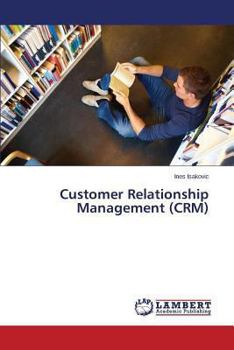 Paperback Customer Relationship Management (CRM) Book