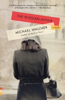 Paperback The Russian Affair Book