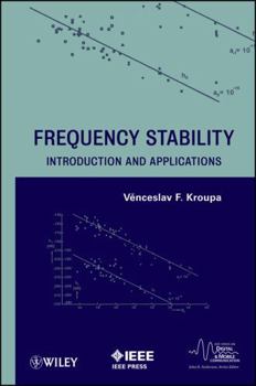 Hardcover Frequency Stability: Introduction and Applications Book
