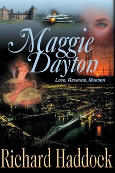 Paperback Maggie Dayton: Love, Revenge, Murder Book