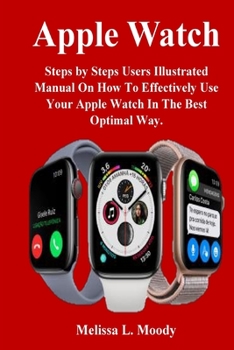 Paperback Apple Watch Book