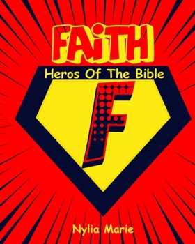Paperback Faith: Heros of the Bible Book