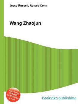 Paperback Wang Zhaojun Book