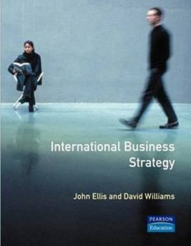 Paperback International Business Strategy Book