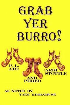 Paperback Grab Yer Burro Book