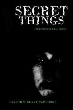 Paperback Secret Things Book