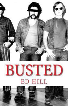 Paperback Ed Hill: Busted Book