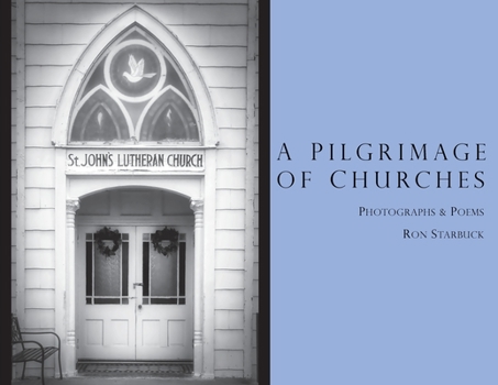 Paperback A Pilgrimage of Churches Book