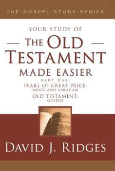 Paperback The Old Testament Made Easier Part 1 Book