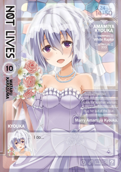 Paperback Not Lives Vol. 10 Book