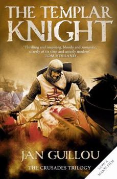 Tempelriddaren - Book #2 of the Crusades Trilogy