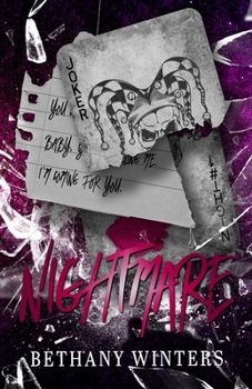 Paperback Nightmare (Joker Night #1) Book