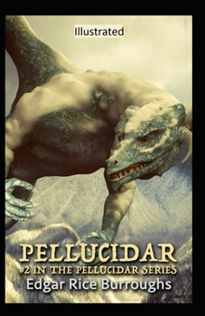 Paperback Pellucidar Illustrated Book